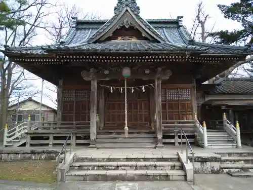 稲荷神社(新潟県)