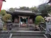 瀬戸神社(神奈川県)