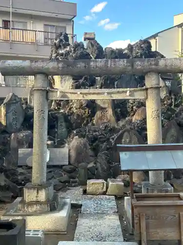 千住神社(東京都)