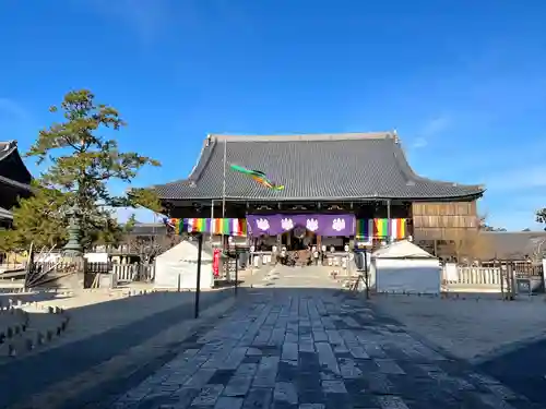 本山専修寺(三重県)