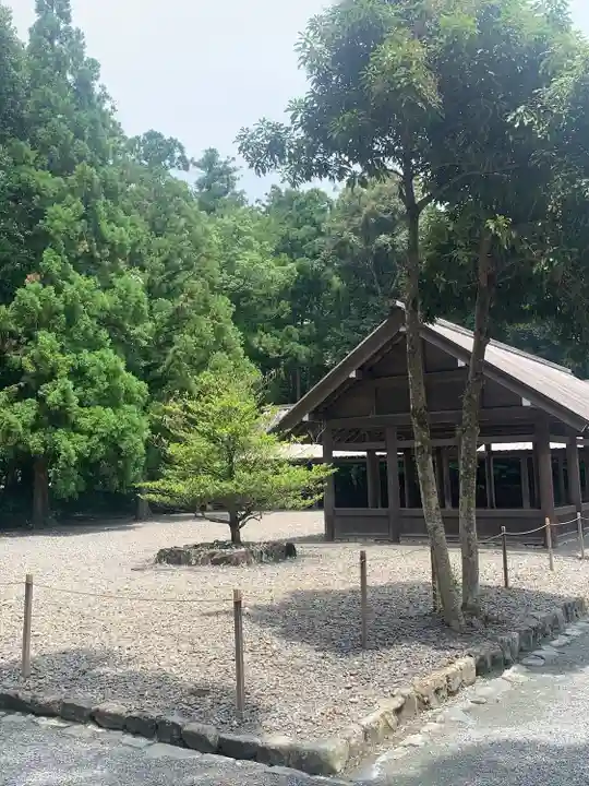 伊勢神宮外宮(豊受大神宮)(三重県)