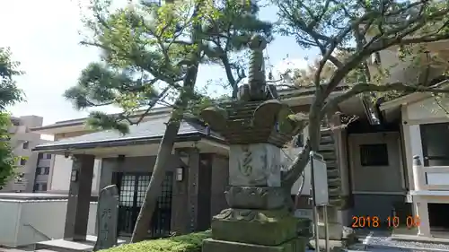 荘厳寺の塔