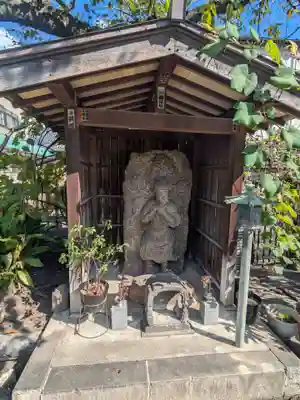 本誓寺(東京都)