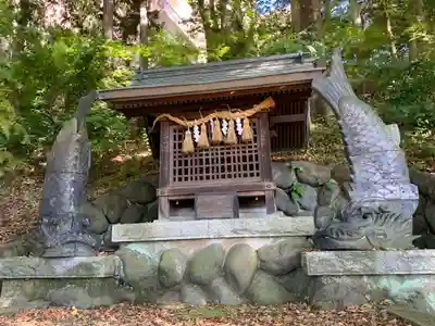 手長神社(長野県)