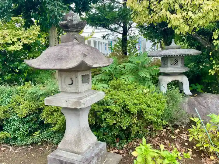 白山神社(神奈川県)