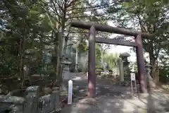 穂高神社本宮(長野県)