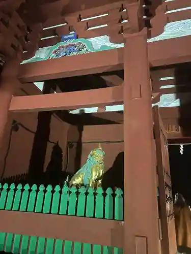 久能山東照宮(静岡県)