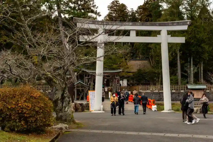 熊野大社(島根県)