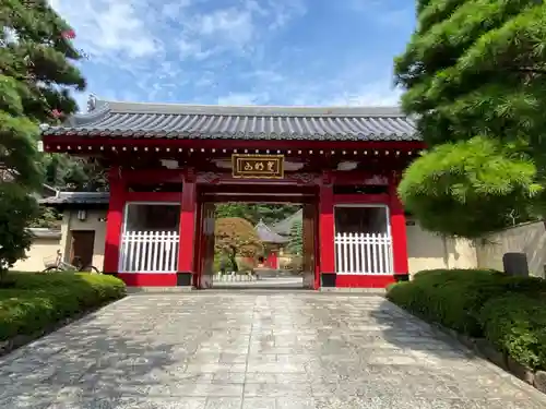 東福寺の山門