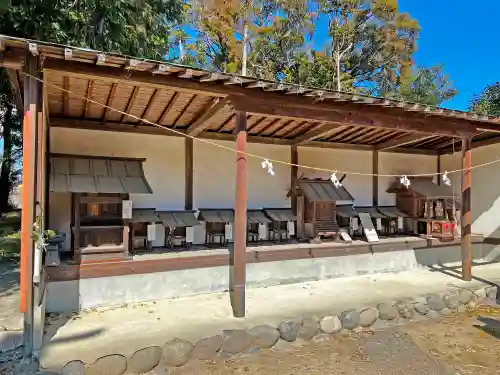 許禰神社の末社・摂社