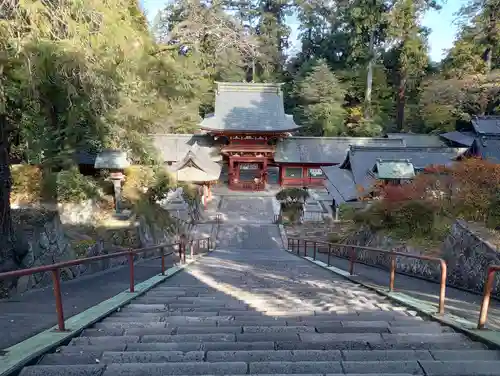 一之宮貫前神社(群馬県)