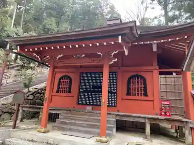 葛川息障明王院のその他建物