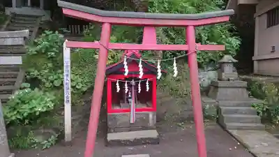 白山神社の末社・摂社