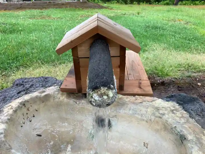 川湯神社(北海道)