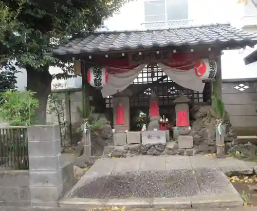 厄除不動堂(東京都)