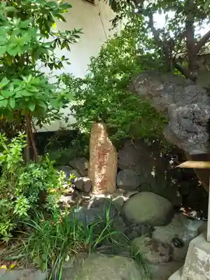 染井稲荷神社(東京都)