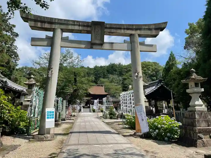 手力雄神社(岐阜県)