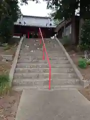 五霊神社(群馬県)