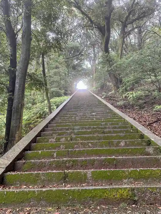 豊国廟(豊国神社飛地境内)(京都府)