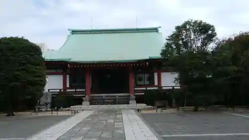 吉祥寺の本殿・本堂