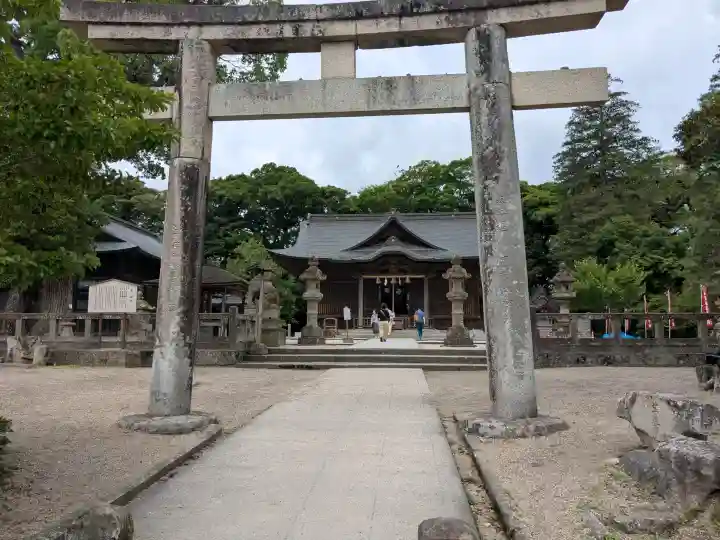 松江神社(島根県)