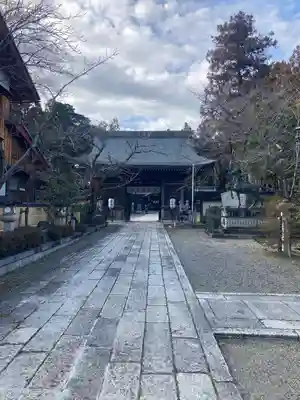 高宮神社の山門・神門