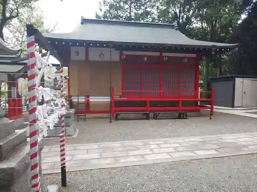 南大沢八幡神社(東京都)