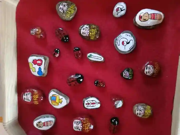 伏木香取神社の授与品その他