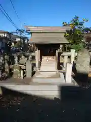 田名八幡宮(神奈川県)