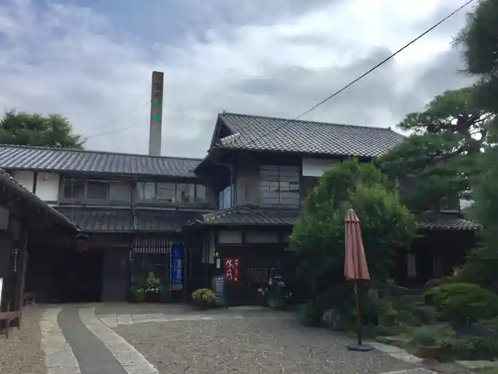 笠間稲荷神社のその他建物