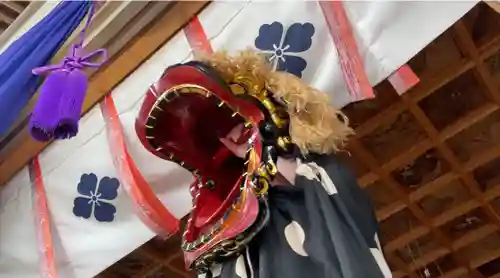 鹿部稲荷神社(北海道)