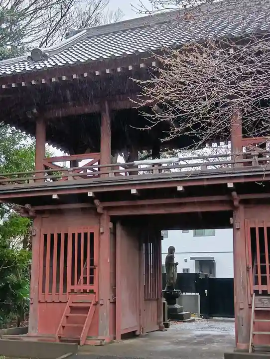 南蔵院(東京都)
