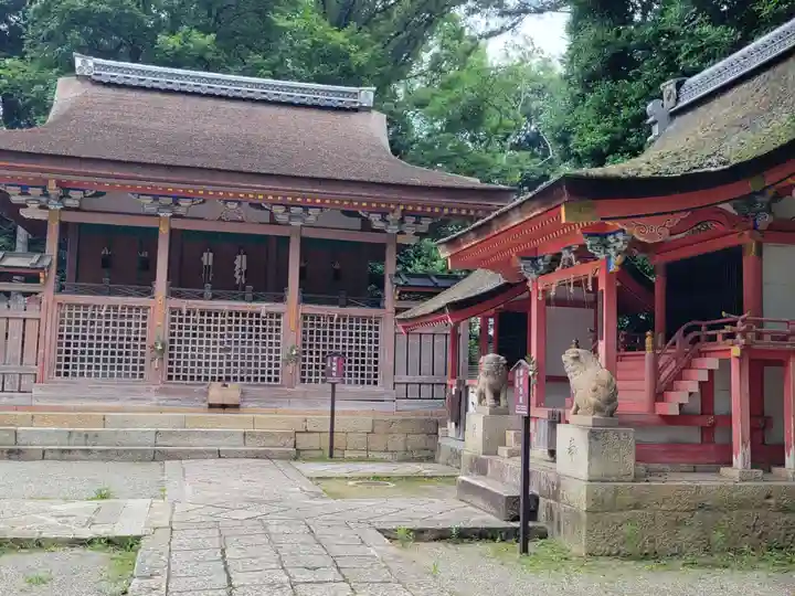 石清水八幡宮のその他建物