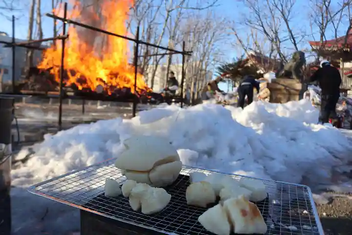 釧路一之宮 厳島神社(北海道)