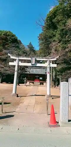 稲荷神社(千葉県)