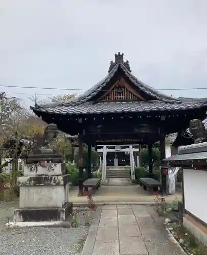 吒枳尼天（法伝寺）(京都府)
