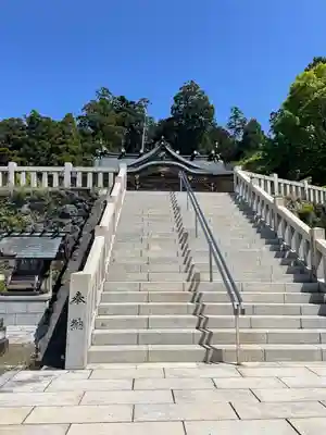 秋葉山本宮 秋葉神社 上社(静岡県)