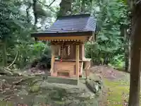 波波伎神社(鳥取県)