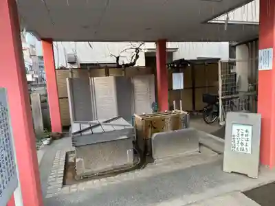 安倍晴明神社（阿倍王子神社境外末社）(大阪府)