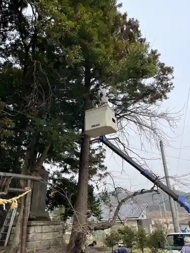 大鏑神社(福島県)
