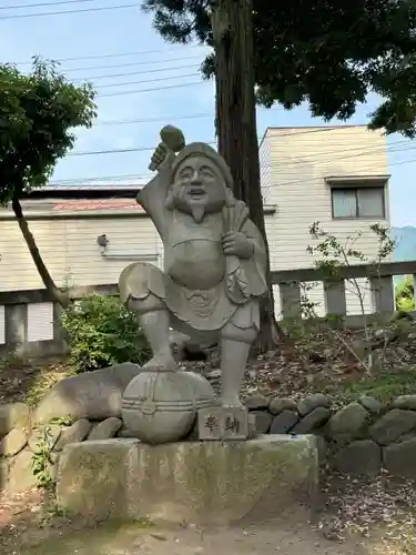 甲斐國一宮 浅間神社(山梨県)