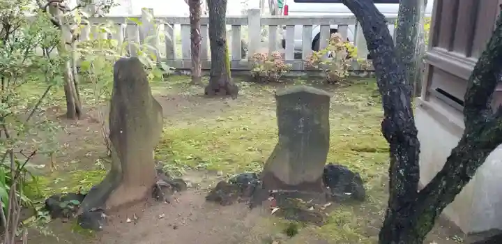 隅田川神社のその他建物