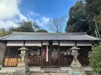 春日若宮神社の本殿・本堂