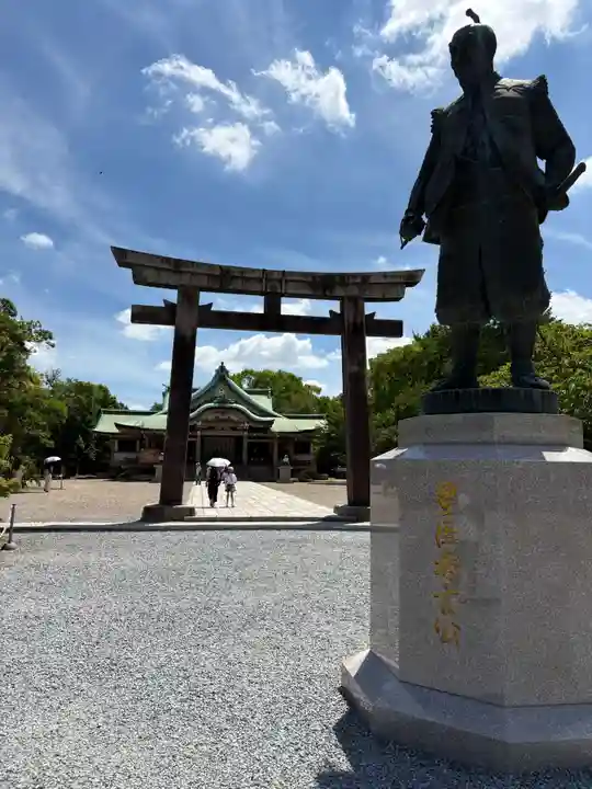 豊國神社(大阪府)