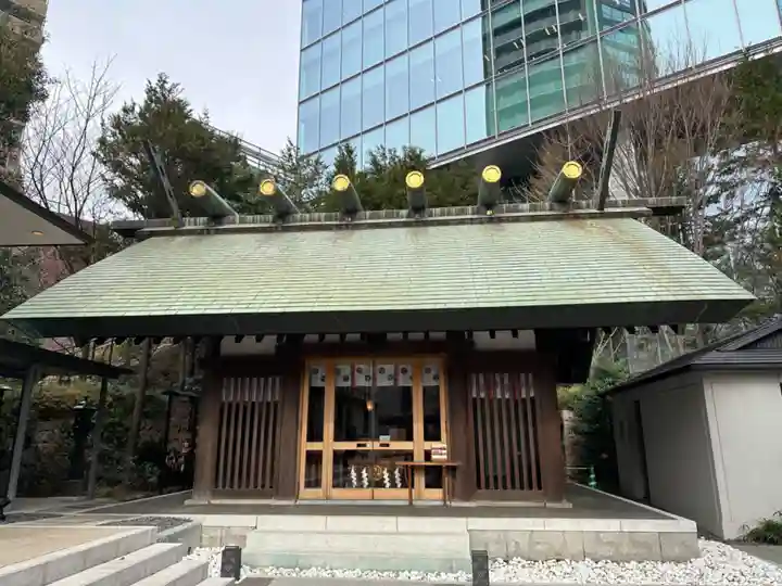 六本木天祖神社(東京都)