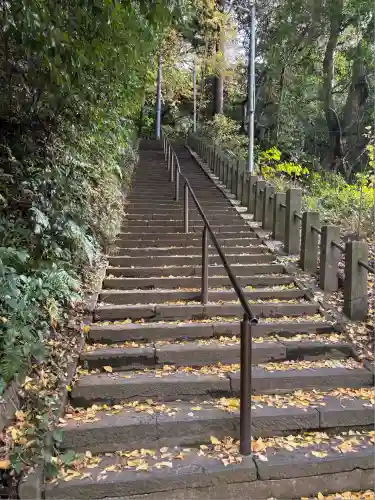 姉埼神社(千葉県)