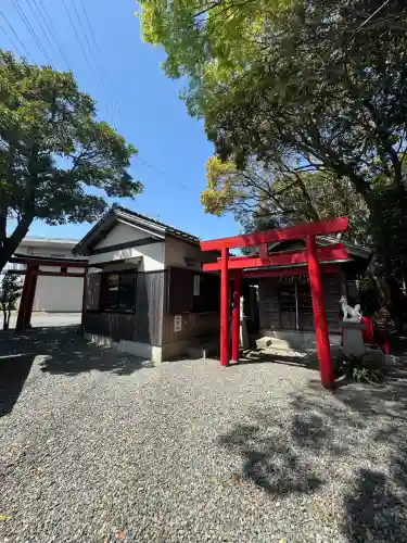 橘神社(三重県)