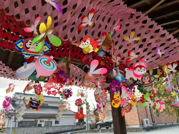 豊景神社(福島県)