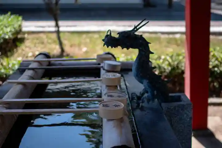 桜ヶ池池宮神社(静岡県)