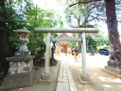 品川神社(東京都)